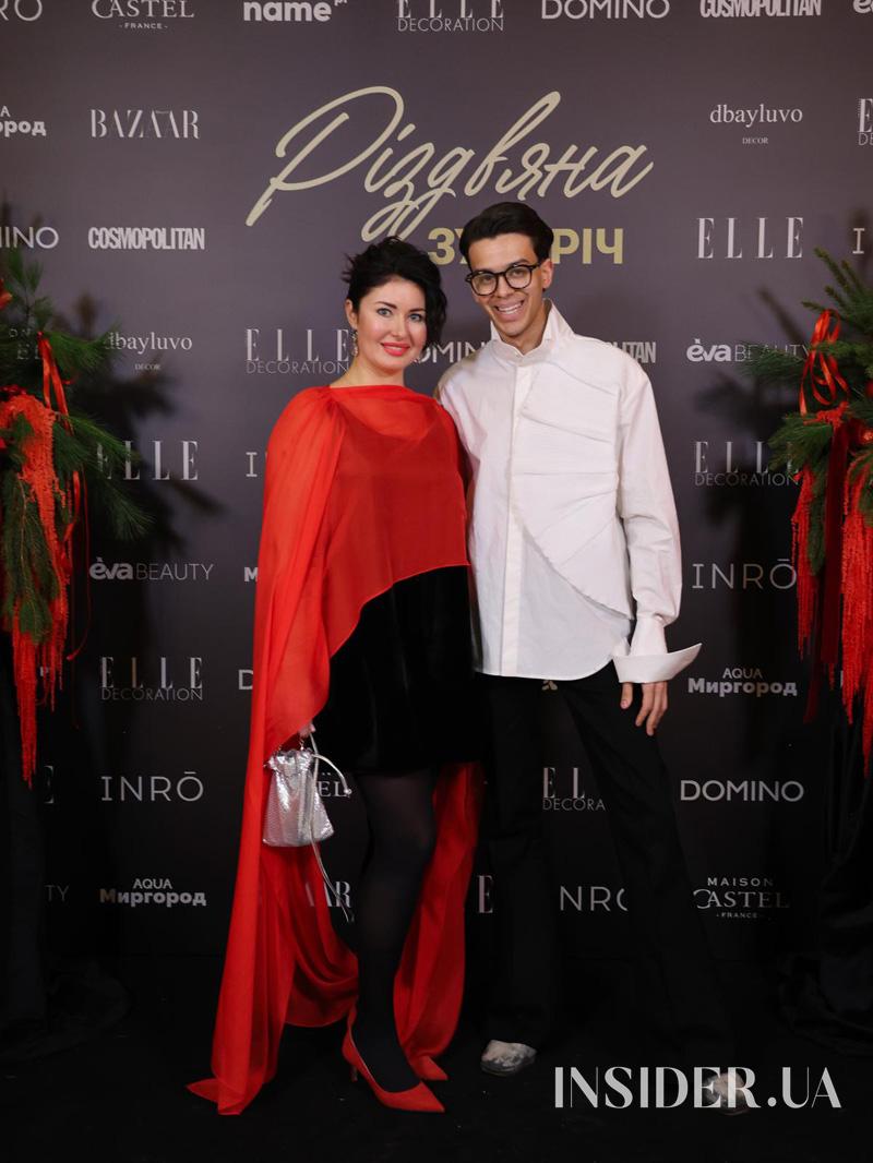 Різдвяна зустріч від ELLE, ELLE Decoration, Cosmopolitan та Harper&rsquo;s Bazaar