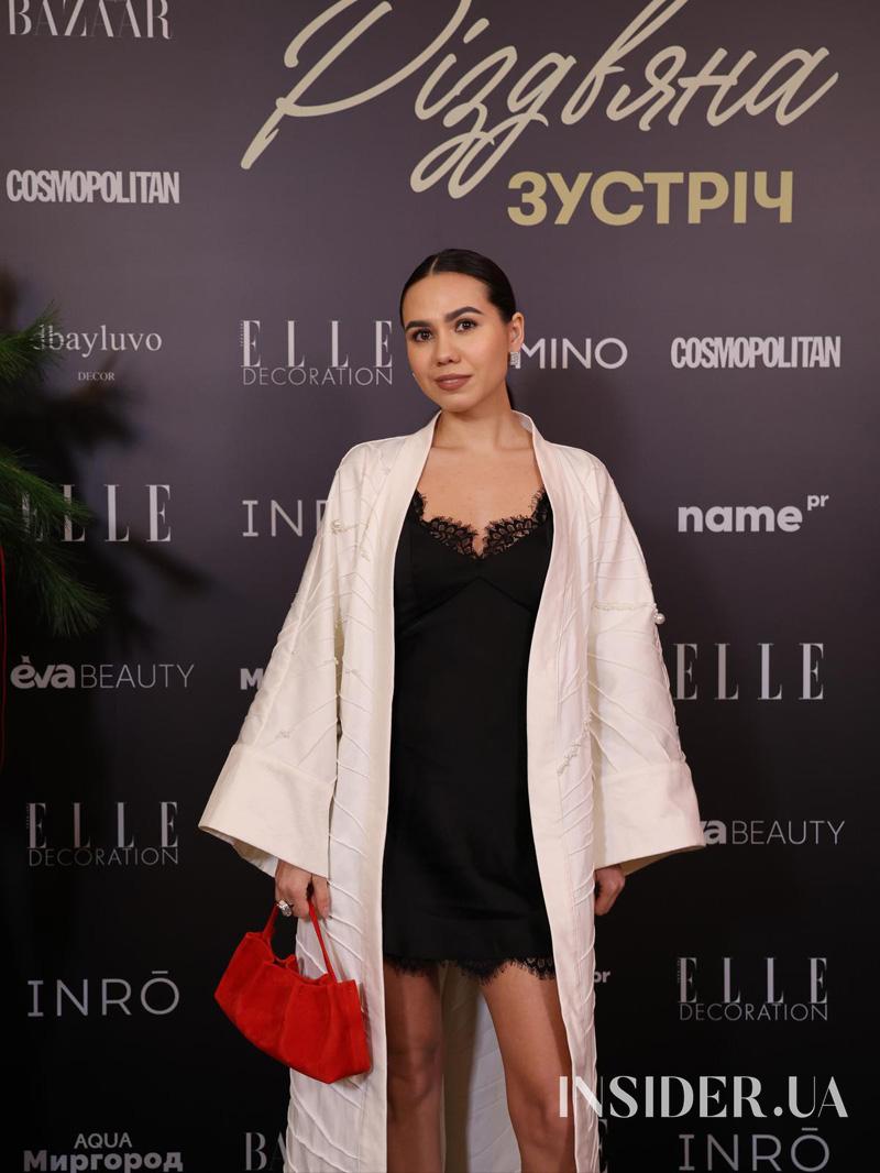 Різдвяна зустріч від ELLE, ELLE Decoration, Cosmopolitan та Harper&rsquo;s Bazaar