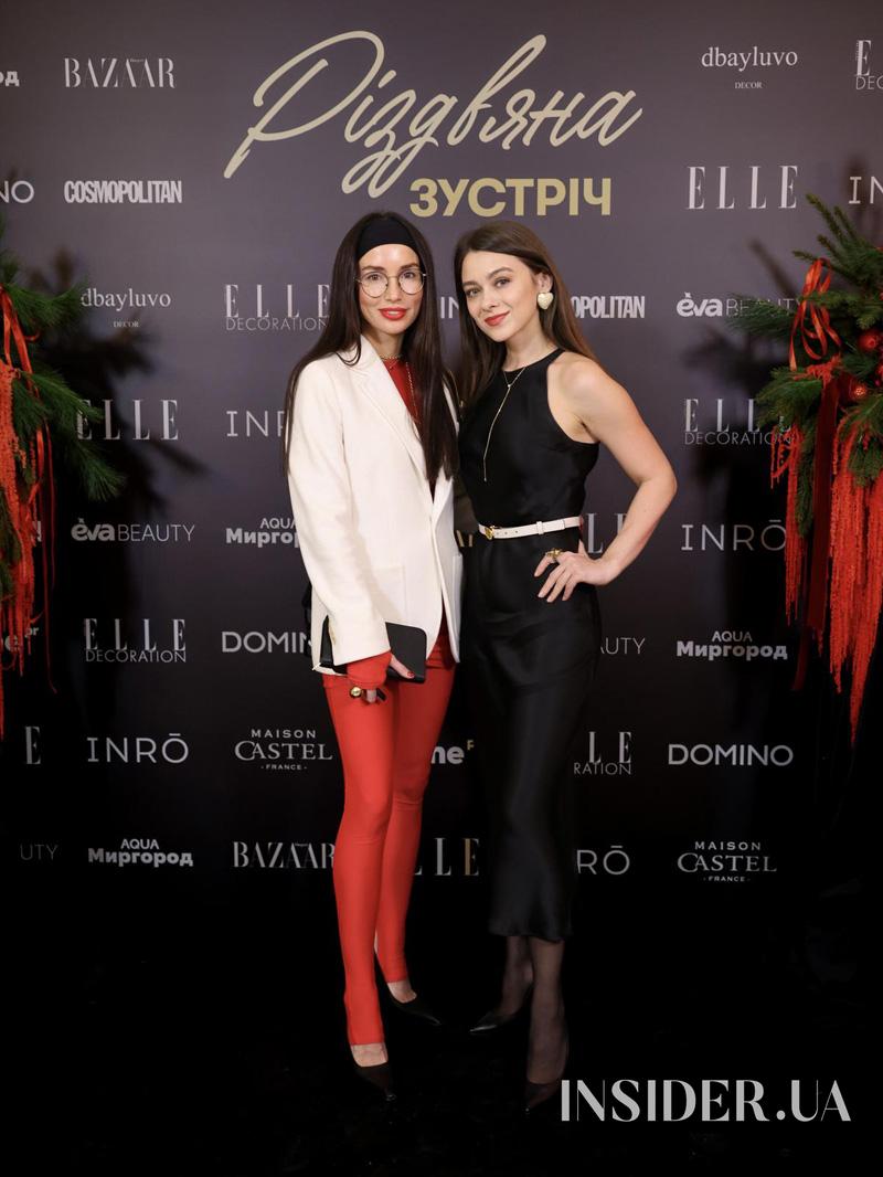 Різдвяна зустріч від ELLE, ELLE Decoration, Cosmopolitan та Harper’s Bazaar