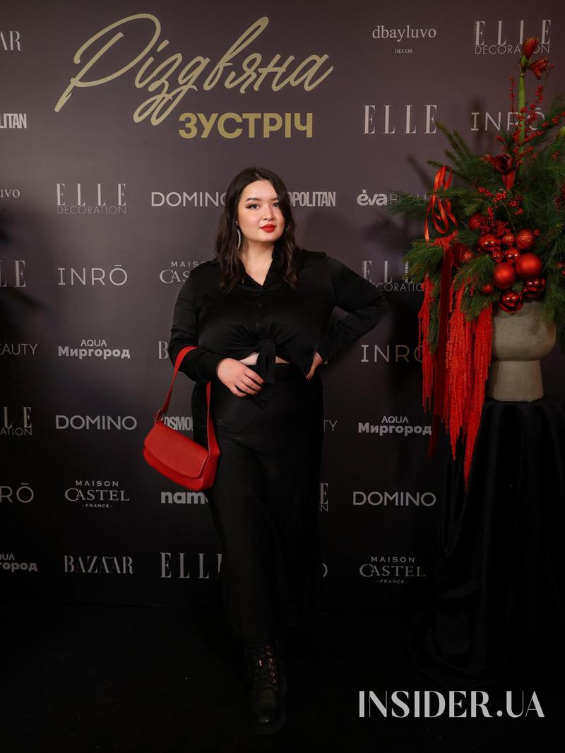 Різдвяна зустріч від ELLE, ELLE Decoration, Cosmopolitan та Harper’s Bazaar