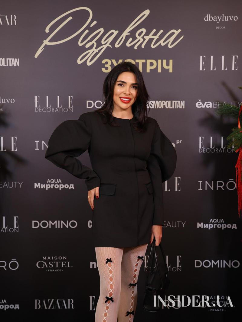 Різдвяна зустріч від ELLE, ELLE Decoration, Cosmopolitan та Harper’s Bazaar