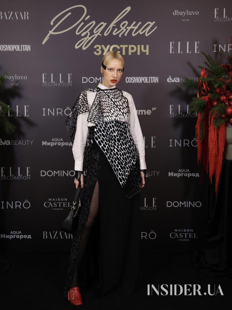 Різдвяна зустріч від ELLE, ELLE Decoration, Cosmopolitan та Harper&rsquo;s Bazaar