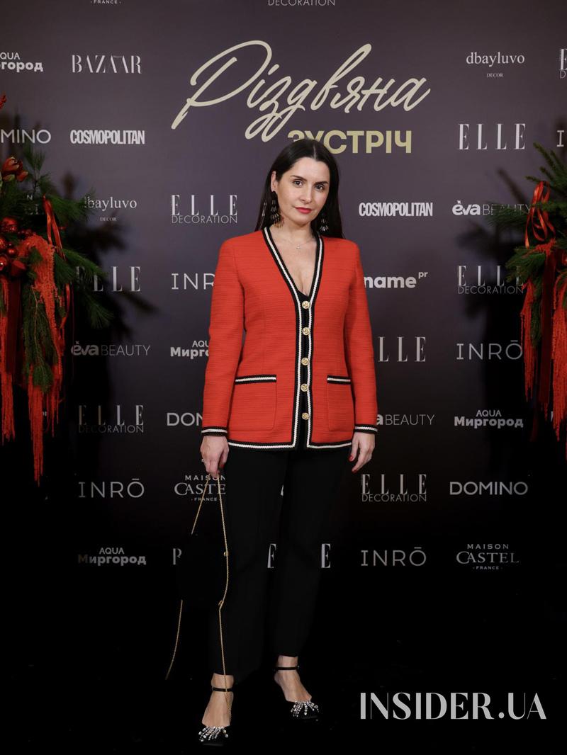 Різдвяна зустріч від ELLE, ELLE Decoration, Cosmopolitan та Harper&rsquo;s Bazaar