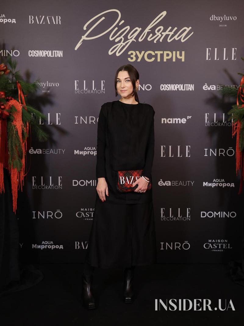 Різдвяна зустріч від ELLE, ELLE Decoration, Cosmopolitan та Harper’s Bazaar