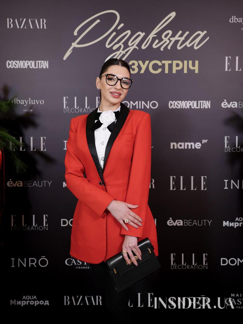 Різдвяна зустріч від ELLE, ELLE Decoration, Cosmopolitan та Harper&rsquo;s Bazaar