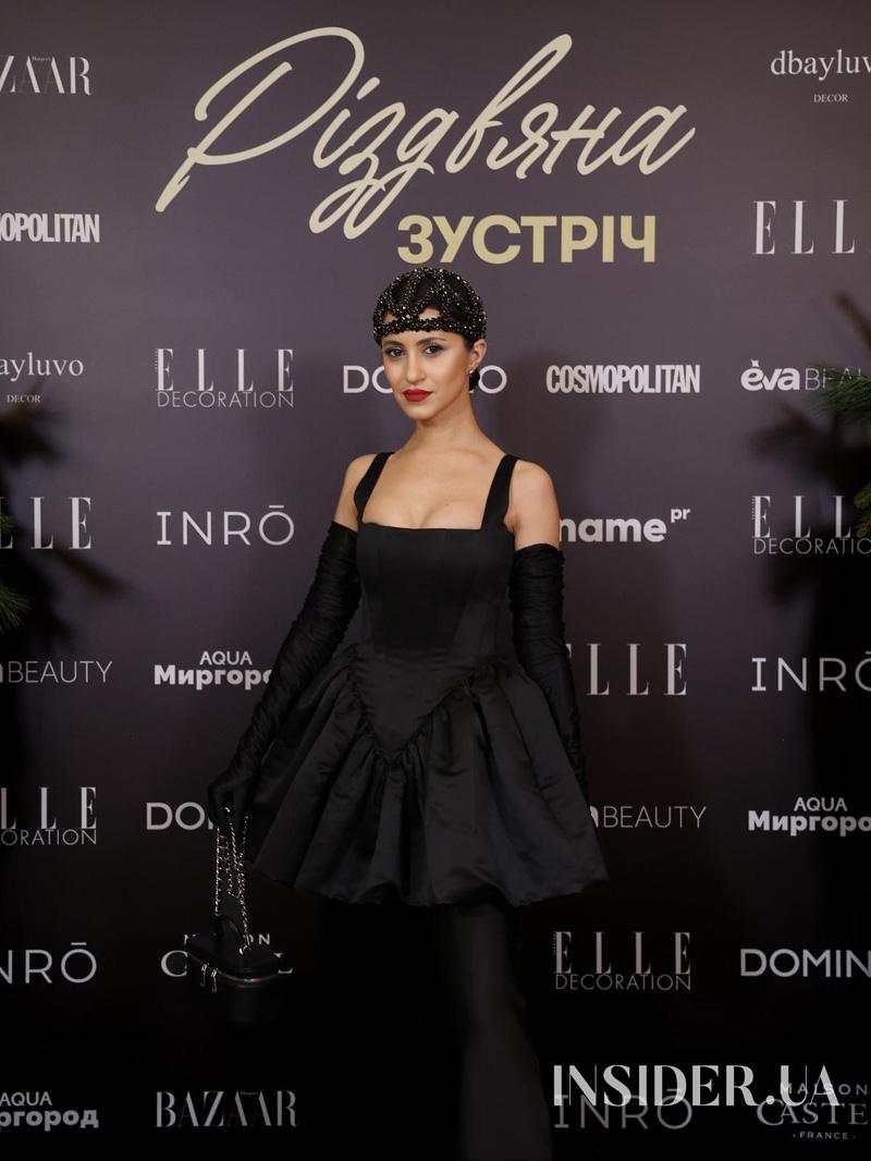 Різдвяна зустріч від ELLE, ELLE Decoration, Cosmopolitan та Harper&rsquo;s Bazaar