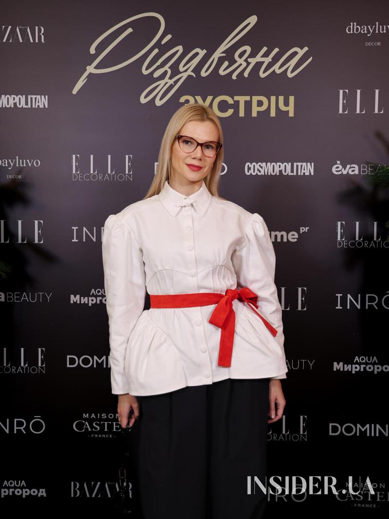 Різдвяна зустріч від ELLE, ELLE Decoration, Cosmopolitan та Harper&rsquo;s Bazaar