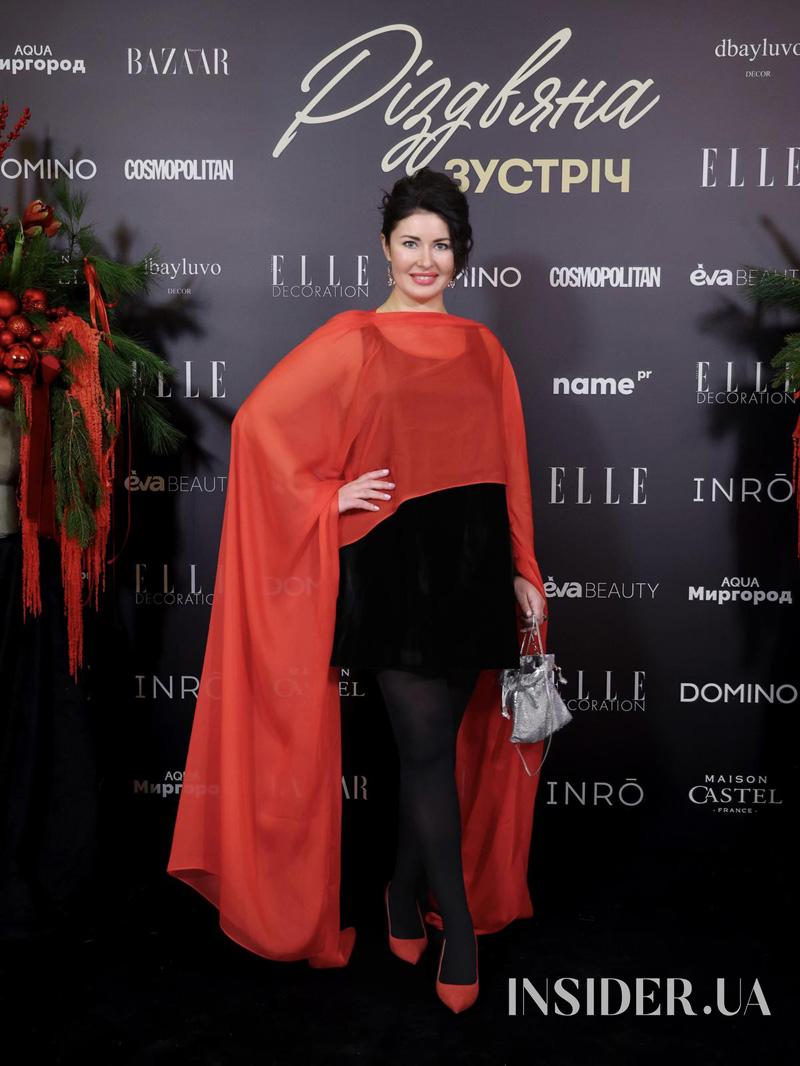 Різдвяна зустріч від ELLE, ELLE Decoration, Cosmopolitan та Harper&rsquo;s Bazaar