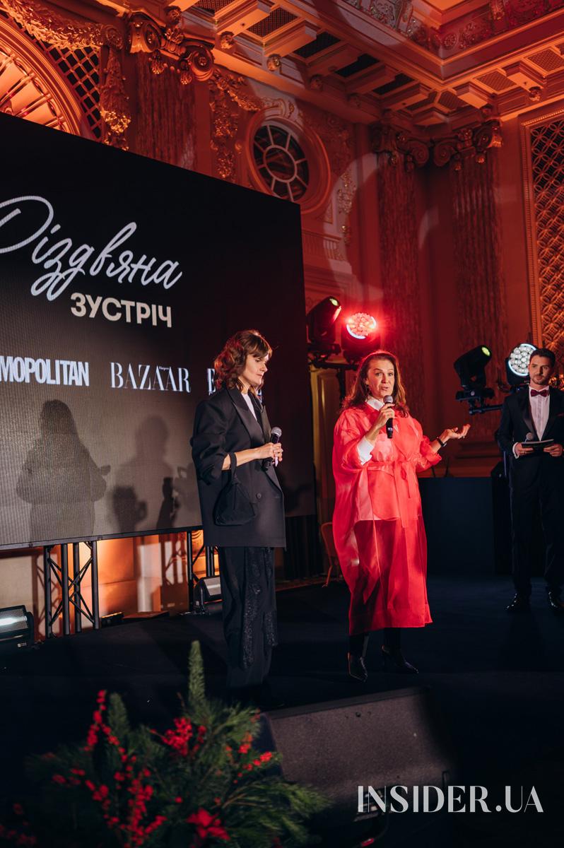 Різдвяна зустріч від ELLE, ELLE Decoration, Cosmopolitan та Harper’s Bazaar