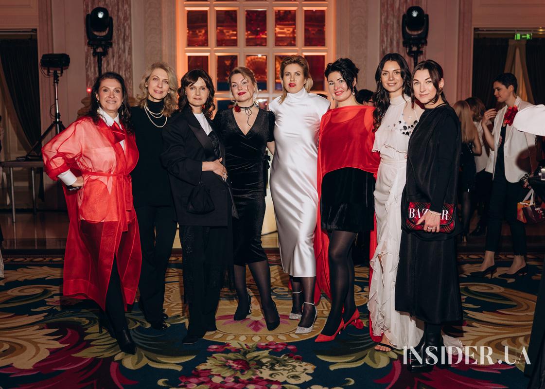 Різдвяна зустріч від ELLE, ELLE Decoration, Cosmopolitan та Harper’s Bazaar