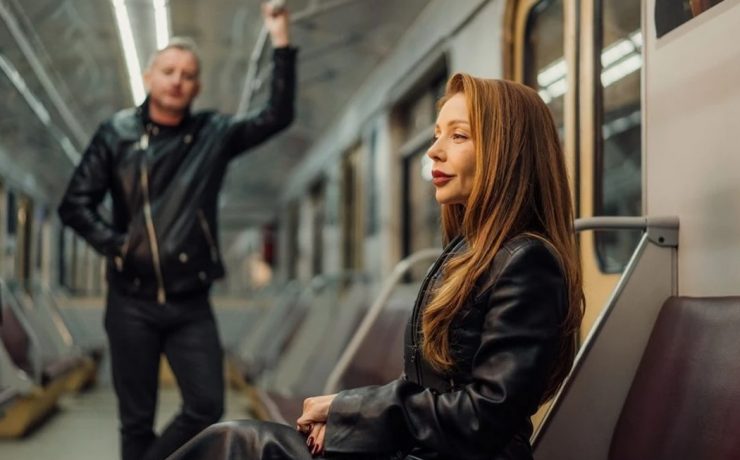 Тіна Кароль і Сергій Жадан