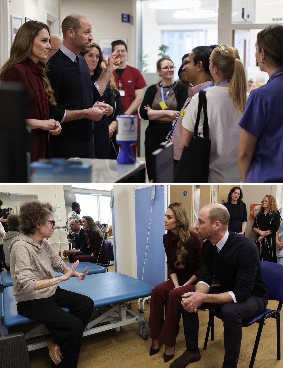 Стильний бургунді: перший публічний вихід Кейт Міддлтон у 2026