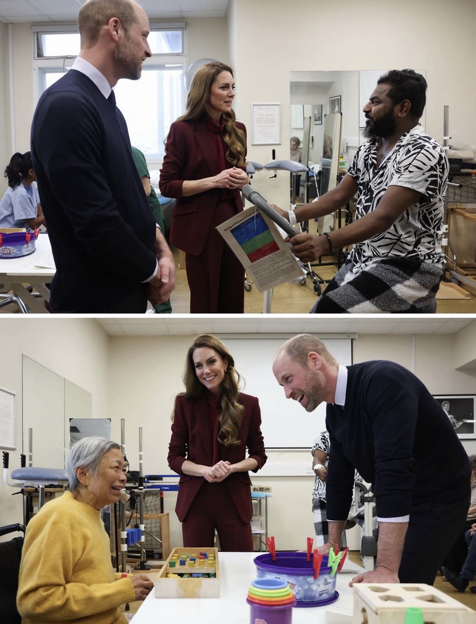 Стильний бургунді: перший публічний вихід Кейт Міддлтон у 2026