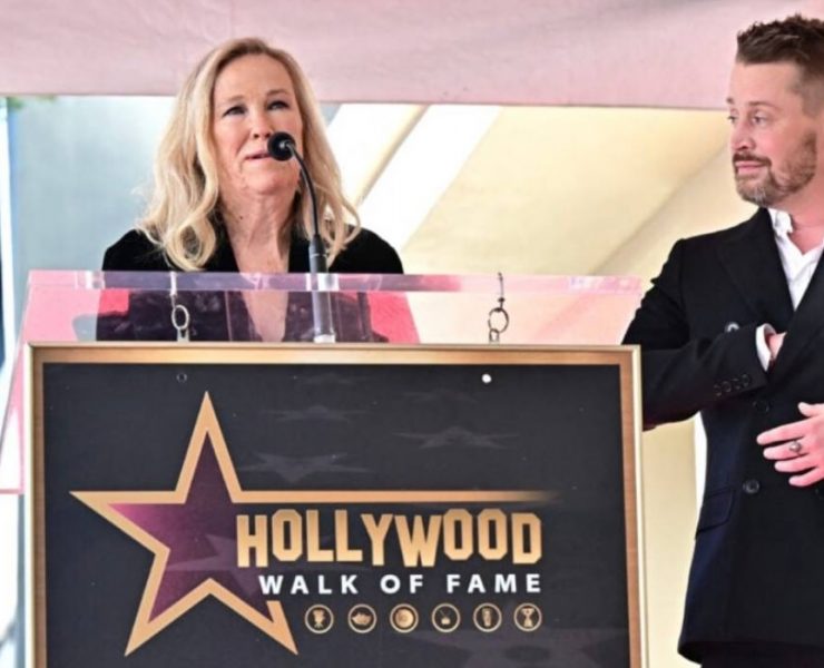 кетрін охара маколей калкін