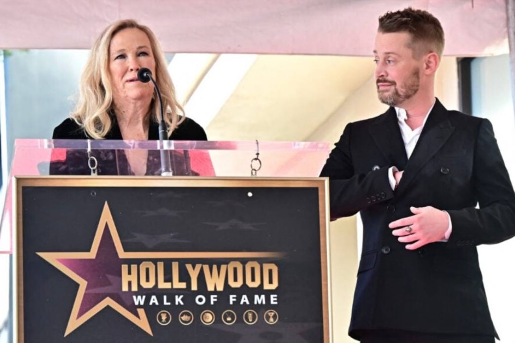 &laquo;Увидимся позже&raquo;: Маколей Калкин попрощался с &laquo;мамой&raquo; Кэтрин ОʼХара