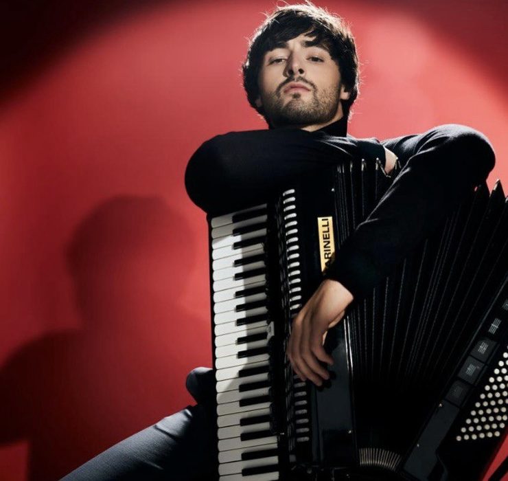 KHAYAT представил конкурсную песню «Герцы» на Нацотбор Евровидения-2026