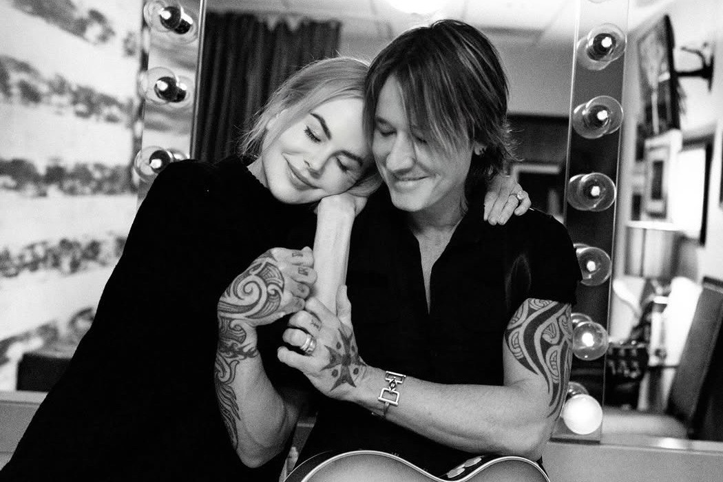 Николь Кидман и Кит Урбан официально разведены: подробности соглашения