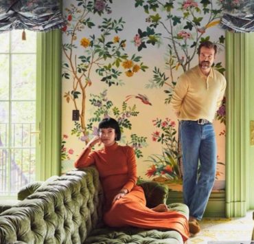 Лілі Аллен і Девід Гарбор продали свій таунхаус за $7 мільйонів