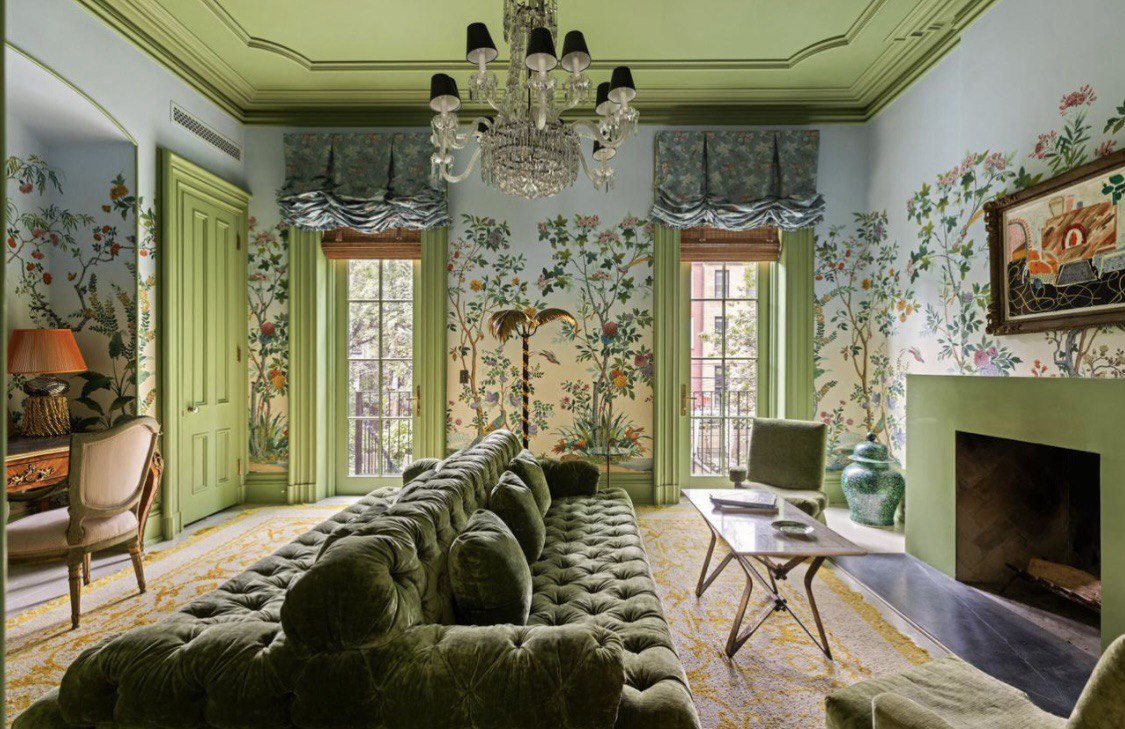 Лілі Аллен і Девід Гарбор продали свій таунхаус за $7 мільйонів