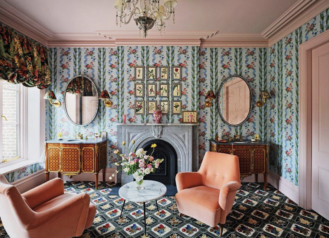 Лілі Аллен і Девід Гарбор продали свій таунхаус за $7 мільйонів