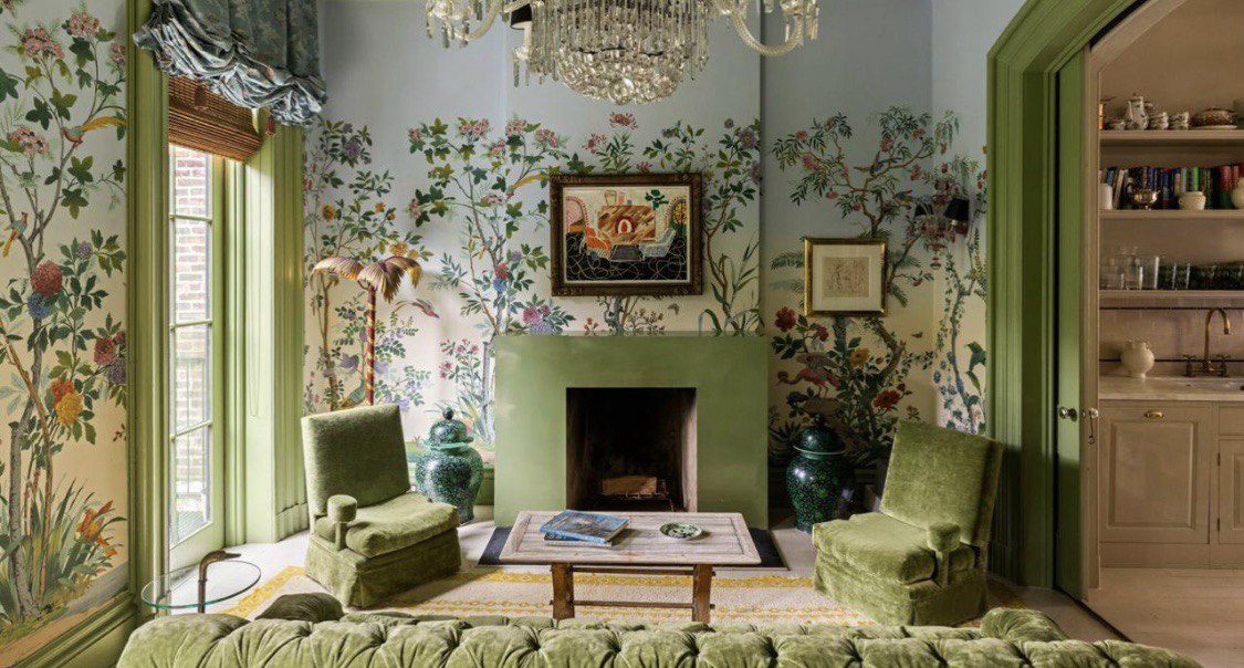 Лілі Аллен і Девід Гарбор продали свій таунхаус за $7 мільйонів