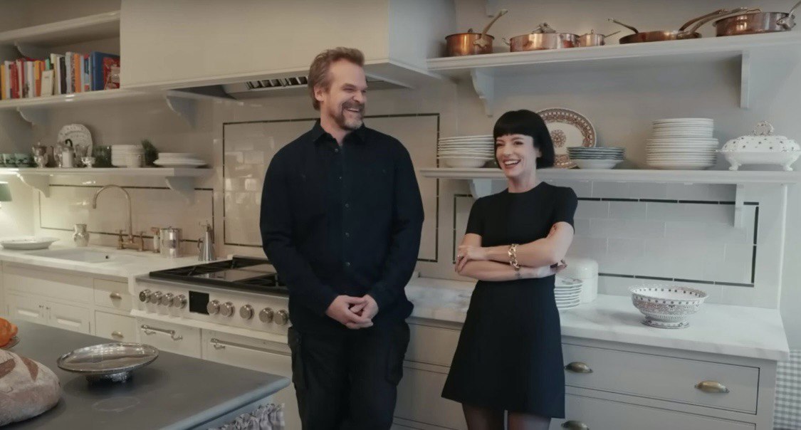 Лілі Аллен і Девід Гарбор продали свій таунхаус за $7 мільйонів