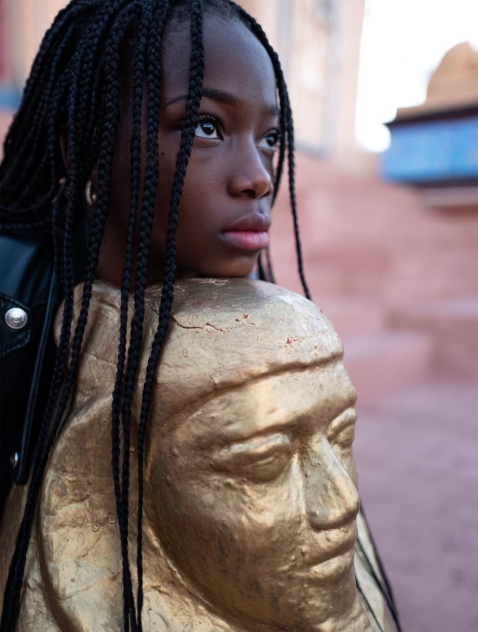 Серед пустелі: Мадонна із бойфрендом та дітьми відпочиває в Марокко