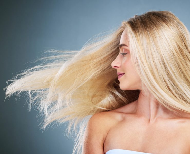 Маска для волосся