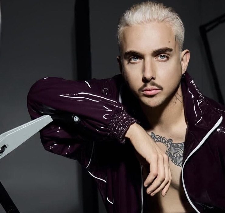 MELOVIN объявил о завершении карьеры