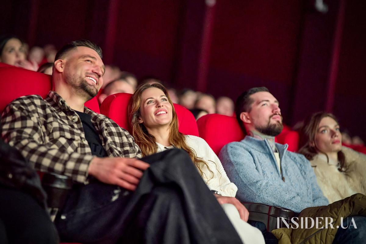 Вера Брежнева, Маша Ефросинина и другие на премьере фильма «НУ МАМ»