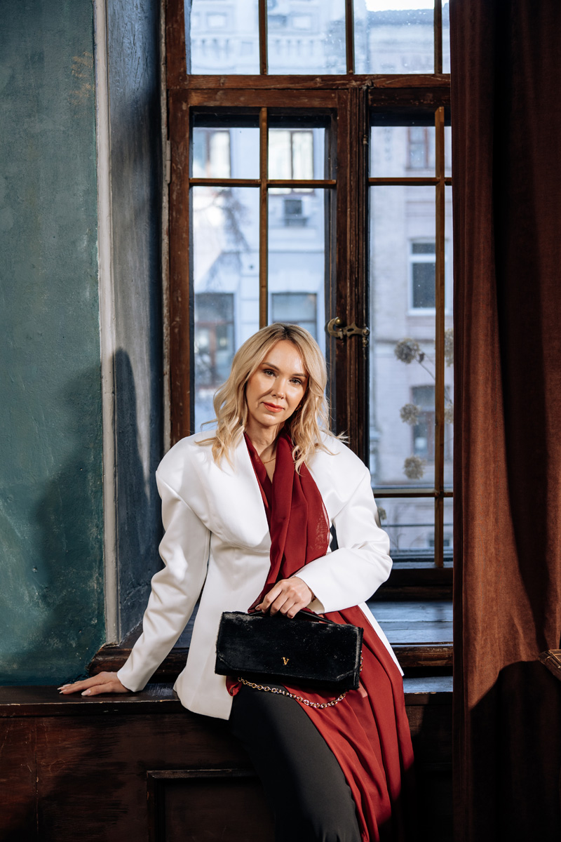 Коди стилю Verdoni: культові моделі бренду в новій фотосесії