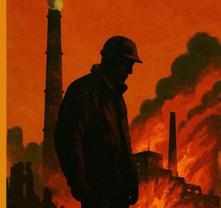 &laquo;Последний Прометей Донбасса&raquo;: премьера документальной ленты об энергетике Кураховской ТЭС