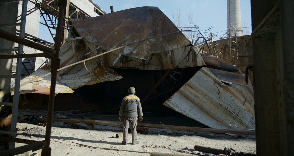 &laquo;Последний Прометей Донбасса&raquo;: премьера документальной ленты об энергетике Кураховской ТЭС