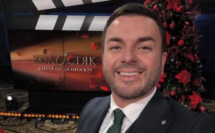 Науковий ступінь: Григорій Решетнік захистив дисертацію про шоу &laquo;Холостяк&raquo;