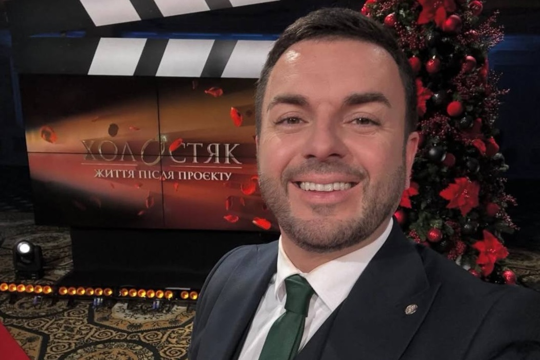 Ученая степень: Григорий Решетник защитил диссертацию о шоу &laquo;Холостяк&raquo;