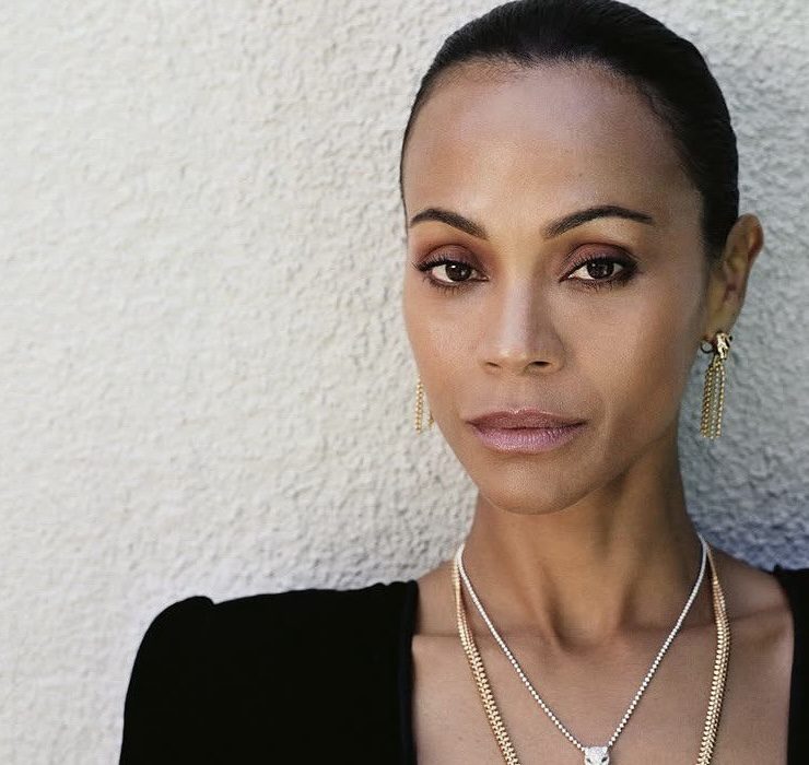 Зои Салдана стала самой кассовой актрисой в истории