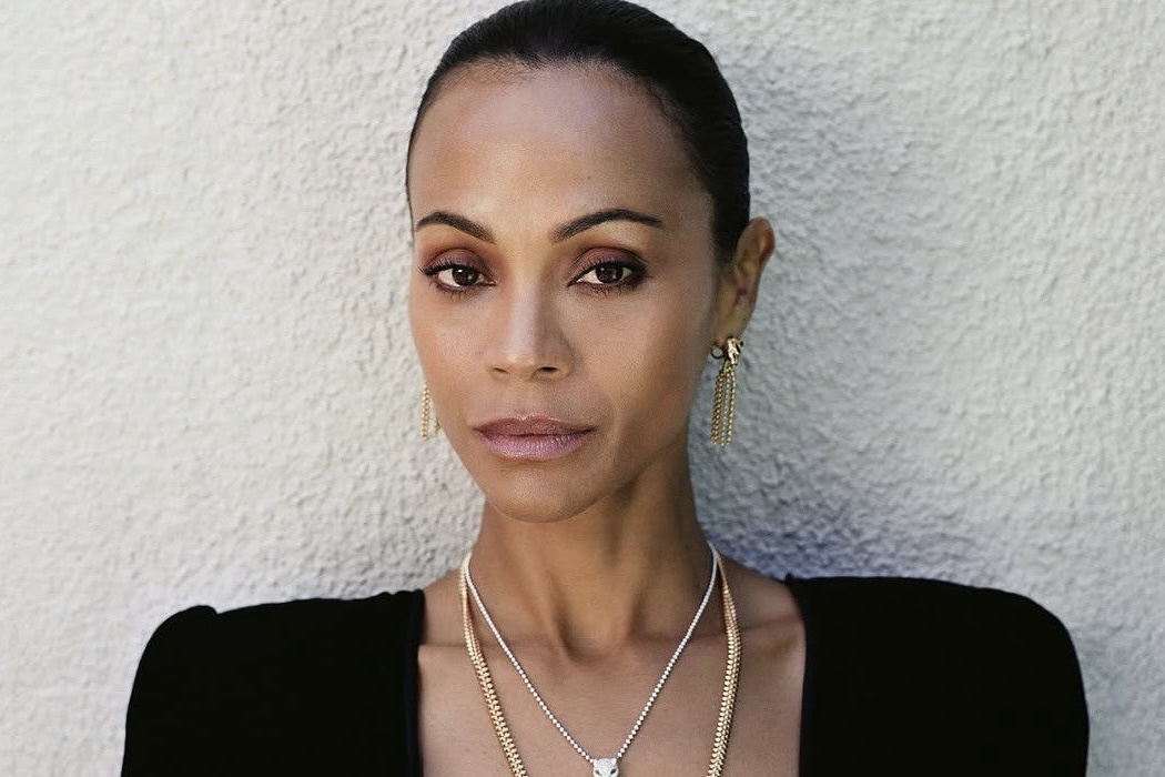 Зої Салдана стала найкасовішою акторкою в історії