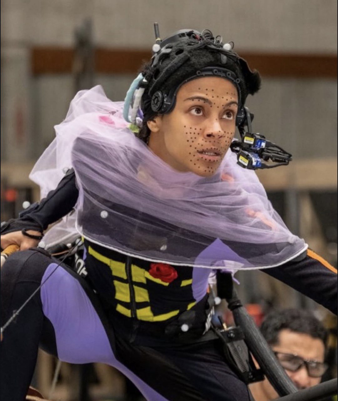 Зої Салдана стала найкасовішою акторкою в історії