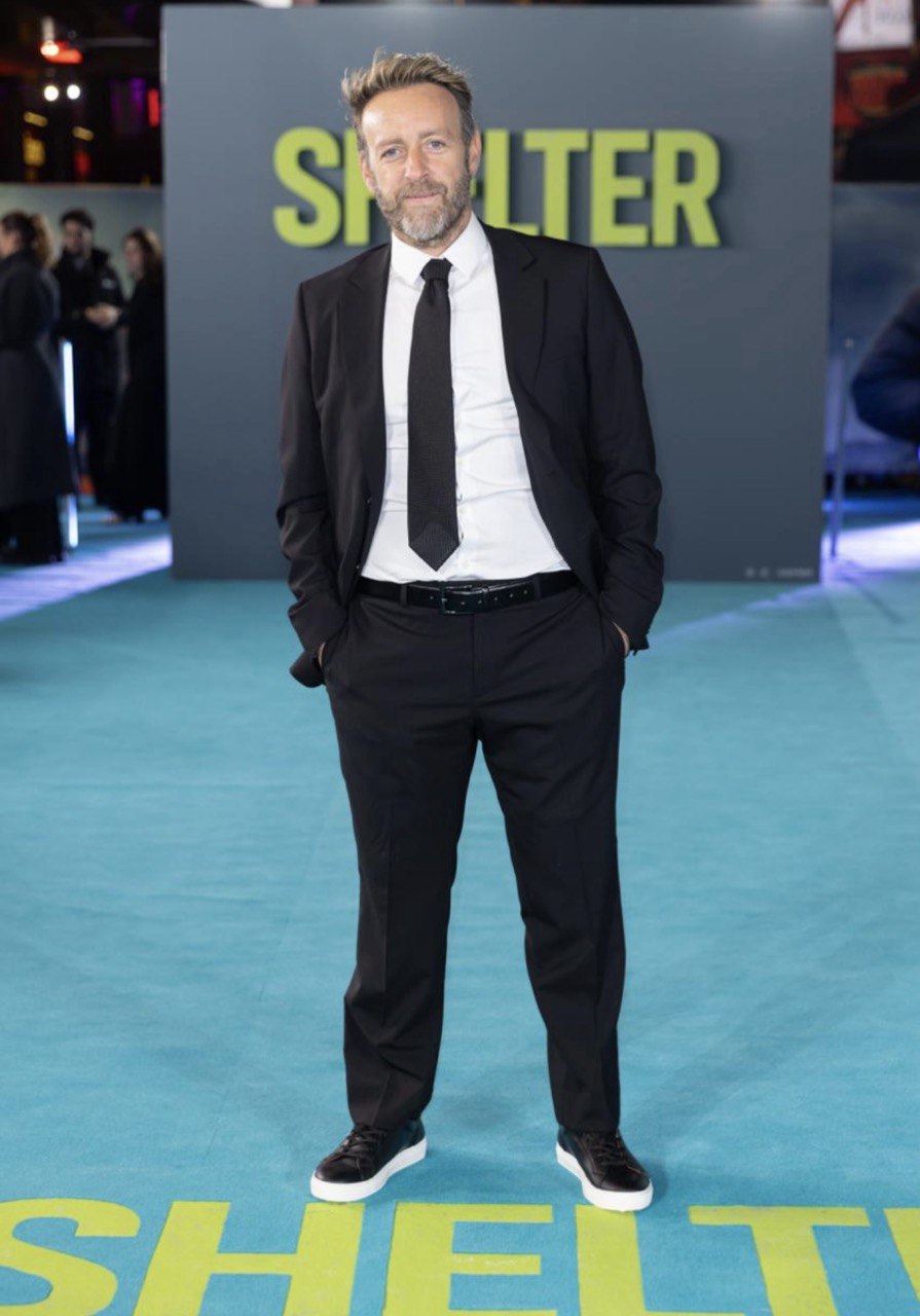 Джейсон Стэйтем на премьере фильма &laquo;Убежище&raquo; в Лондоне