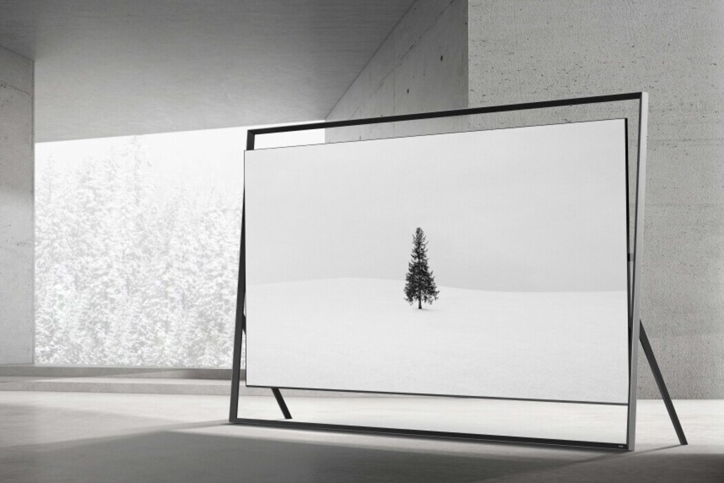 Словно окно: Samsung показала первый в мире 130-дюймовый телевизор