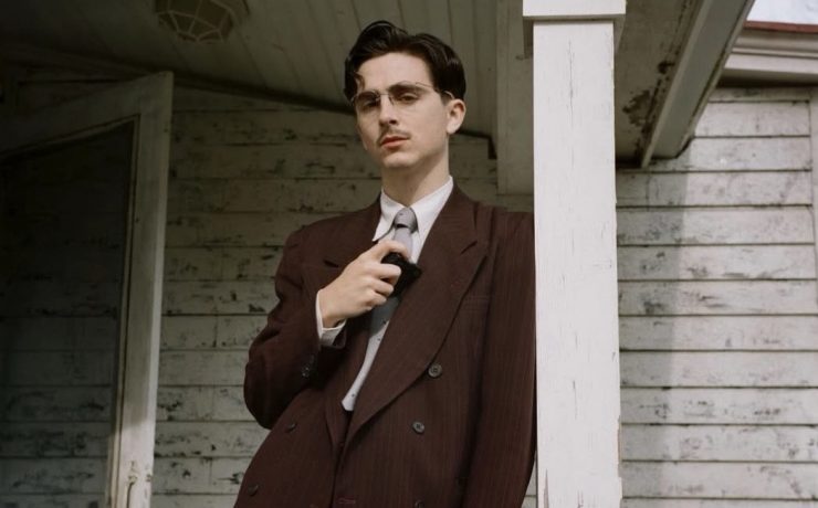 тімоті шаламе