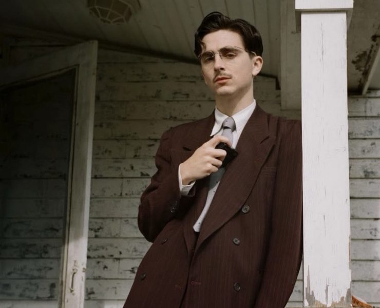 тімоті шаламе