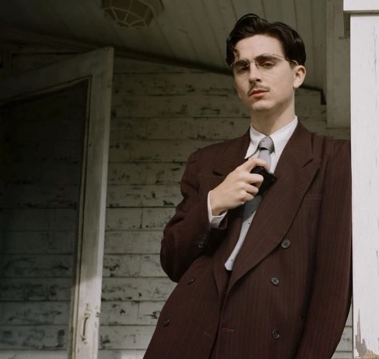 Тімоті Шаламе публічно освідчився у почутті до Кайлі Дженнер