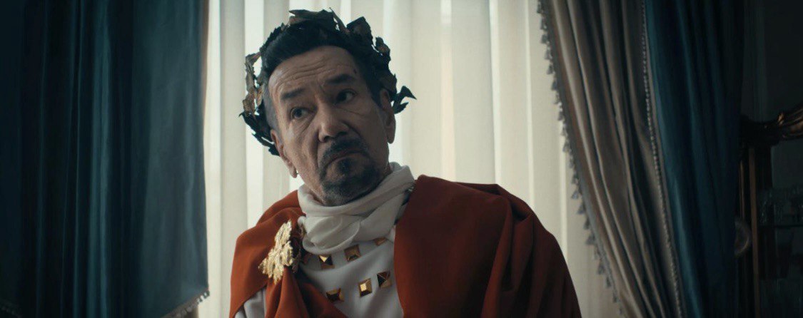 Ольга Сумская, Богдан Шелудяк и другие звезды в первом трейлере драмы &laquo;Скамер&raquo;