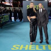 Следом за Майклом Дугласом: Николь Кидман отправилась в Антарктиду