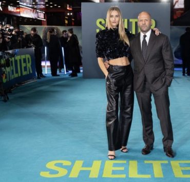 Джейсон Стэйтем на премьере фильма &laquo;Убежище&raquo; в Лондоне