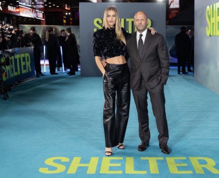 Джейсон стейтем