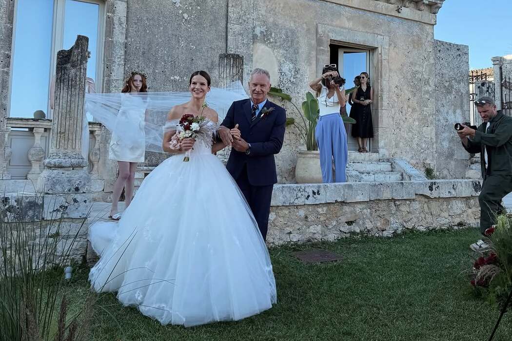 Підсумки &ndash; 2025: найгучніші весілля світових селебриті