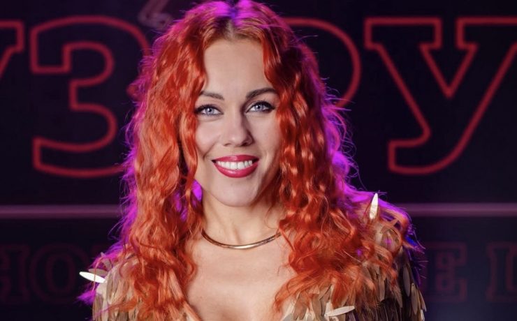 Олена Тополя