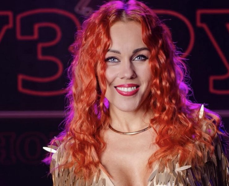 Олена Тополя